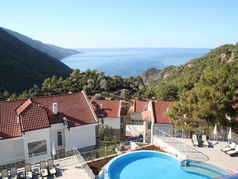 Golden Life Heights Deluxe Suite Hotel - Adult Only Oludeniz Exterior photo