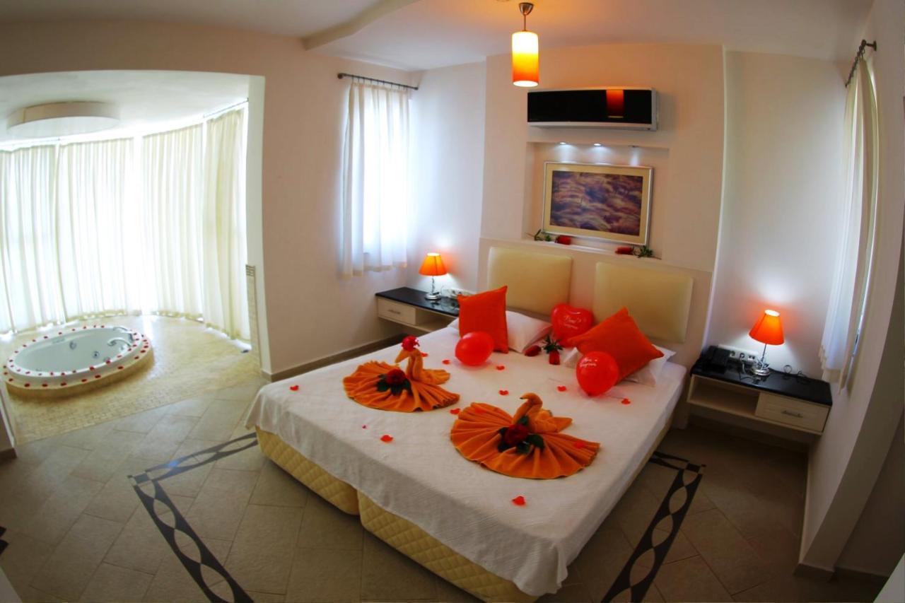 Golden Life Heights Deluxe Suite Hotel - Adult Only Oludeniz Exterior photo