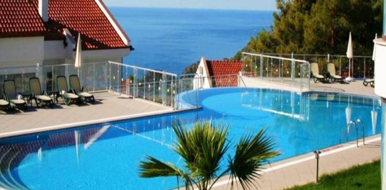 Golden Life Heights Deluxe Suite Hotel - Adult Only Oludeniz Exterior photo